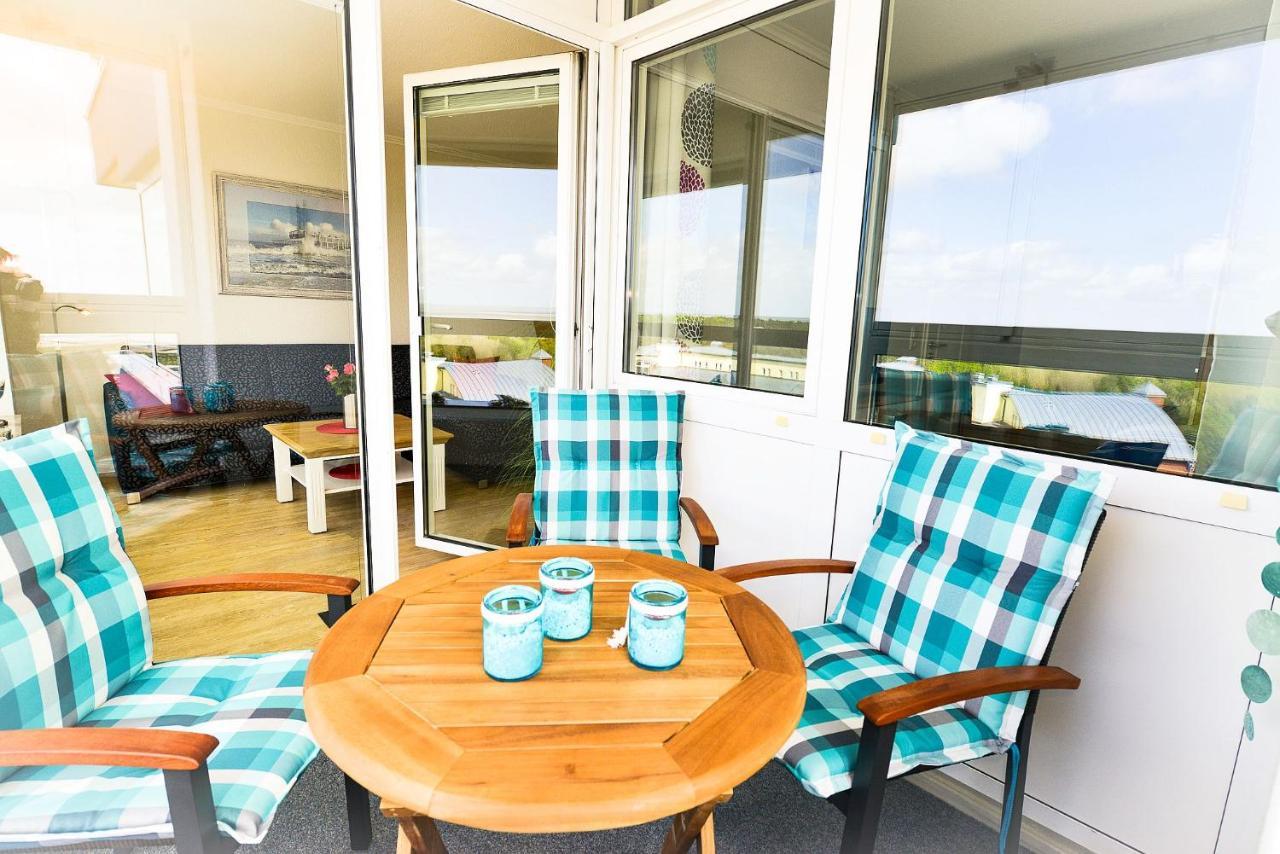 Apartment Haus Frische Brise 1109