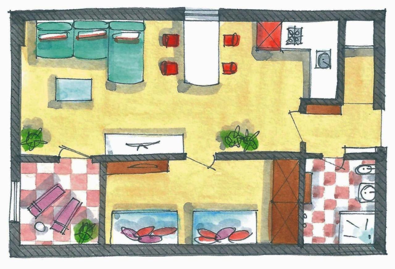 Haus Frische Brise 1109 Apartment